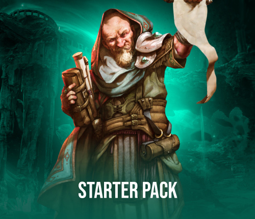 Last Epoch Starter Pack Boost